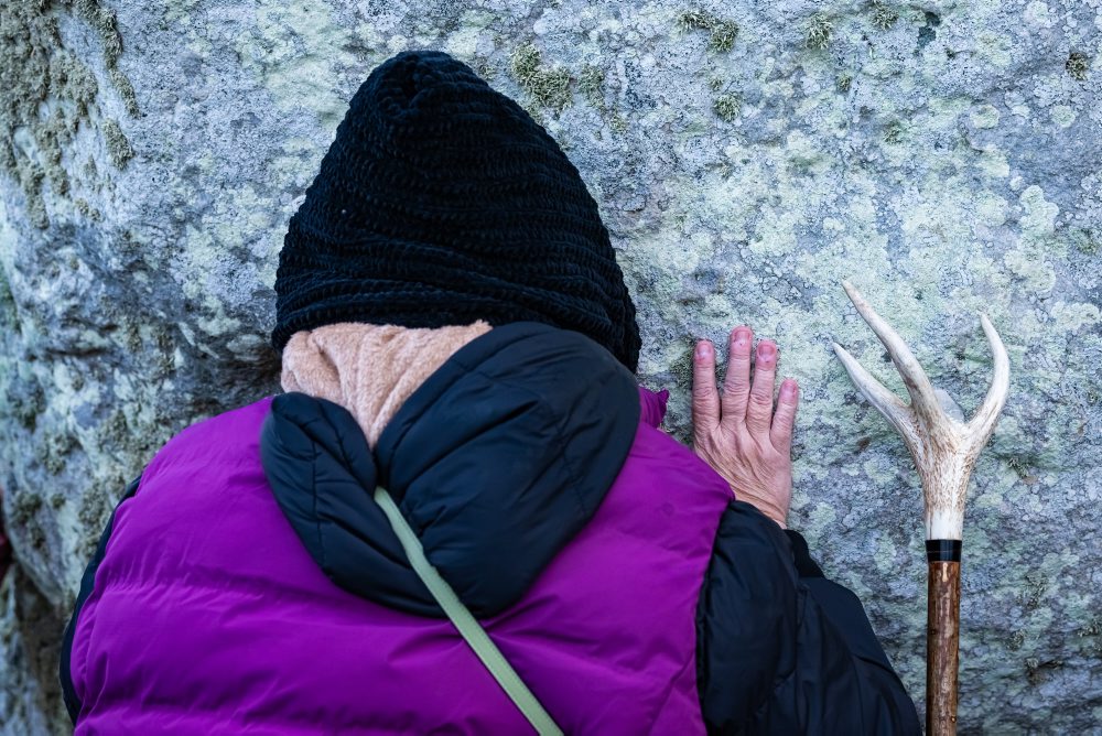 Oslavy zimného slnovratu v Británii 
