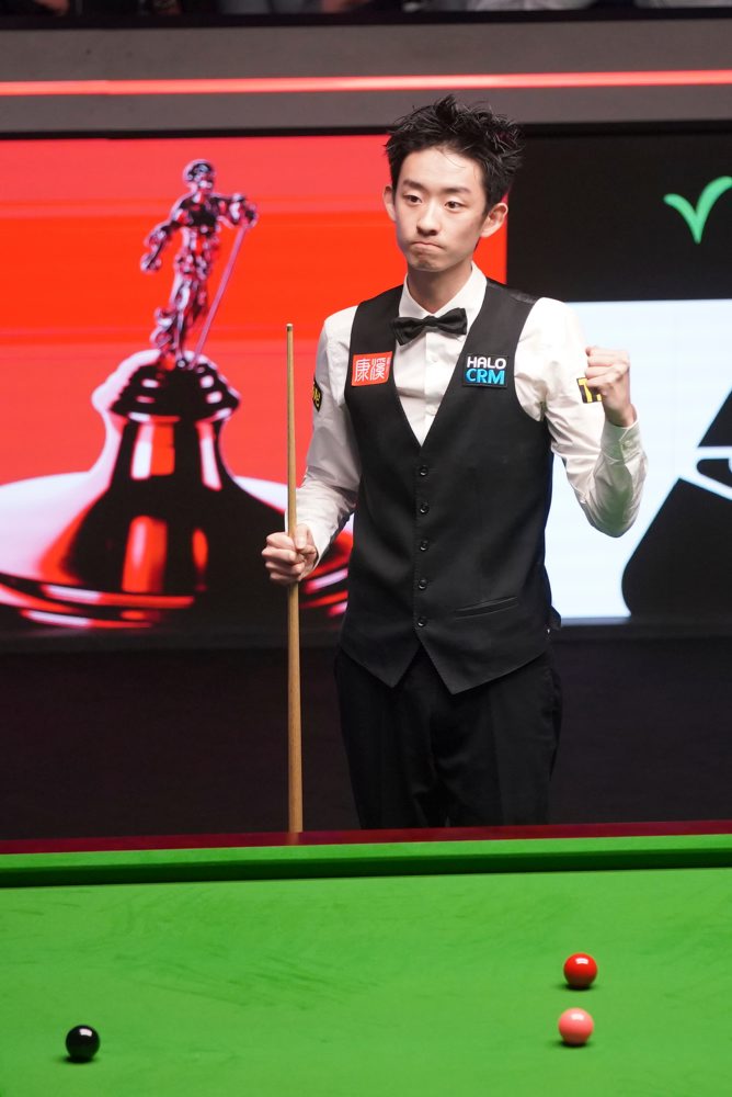 Snooker-MS: Wu zdolal vo finále Murphyho 18:17 a získal prvý titul