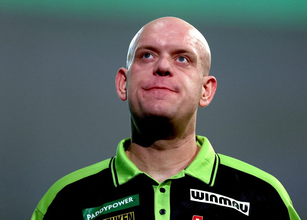 Osemfinále svetového šampionátu v šípkach 