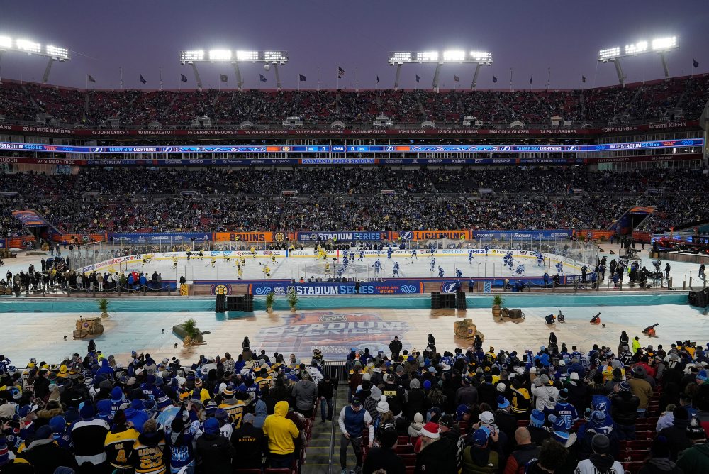 Boston Bruins - Tampa Bay Lightning