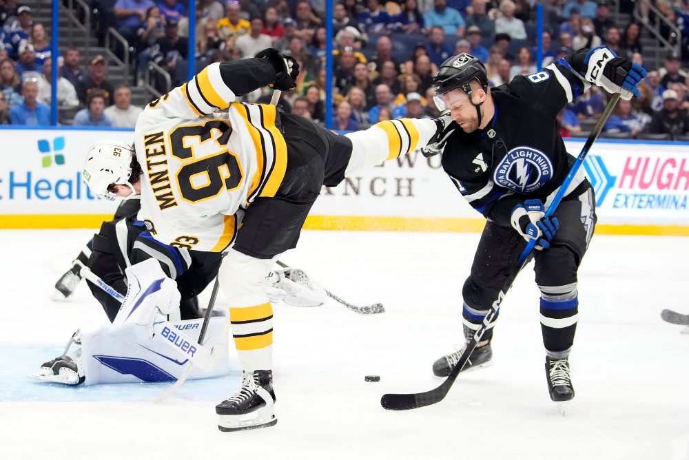 Tampa Bay Lightning - Boston Bruins