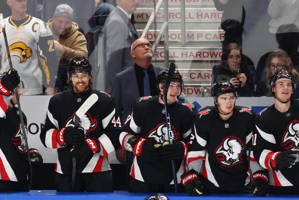 Buffalo Sabres - Boston Bruins