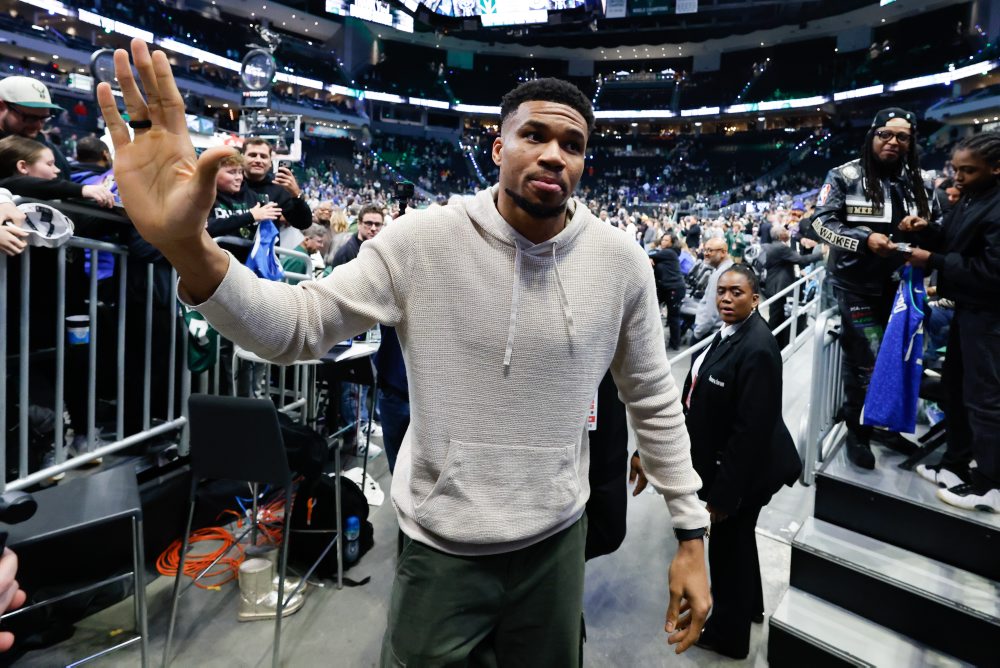 Antetokounmpo sa rozlúčil s fanúšikmi Milwaukee emotívnym videom