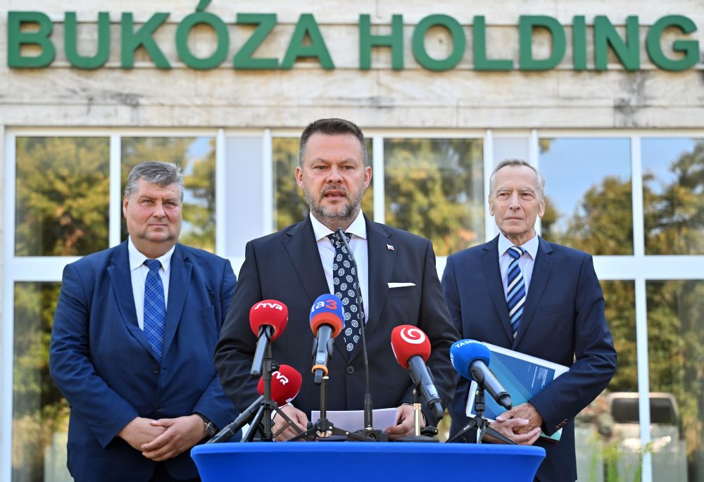 Podpísanie memoranda o spolupráci s cieľom obnovy a ďalšieho využitia areálu bývalého závodu Bukóza Vranov
