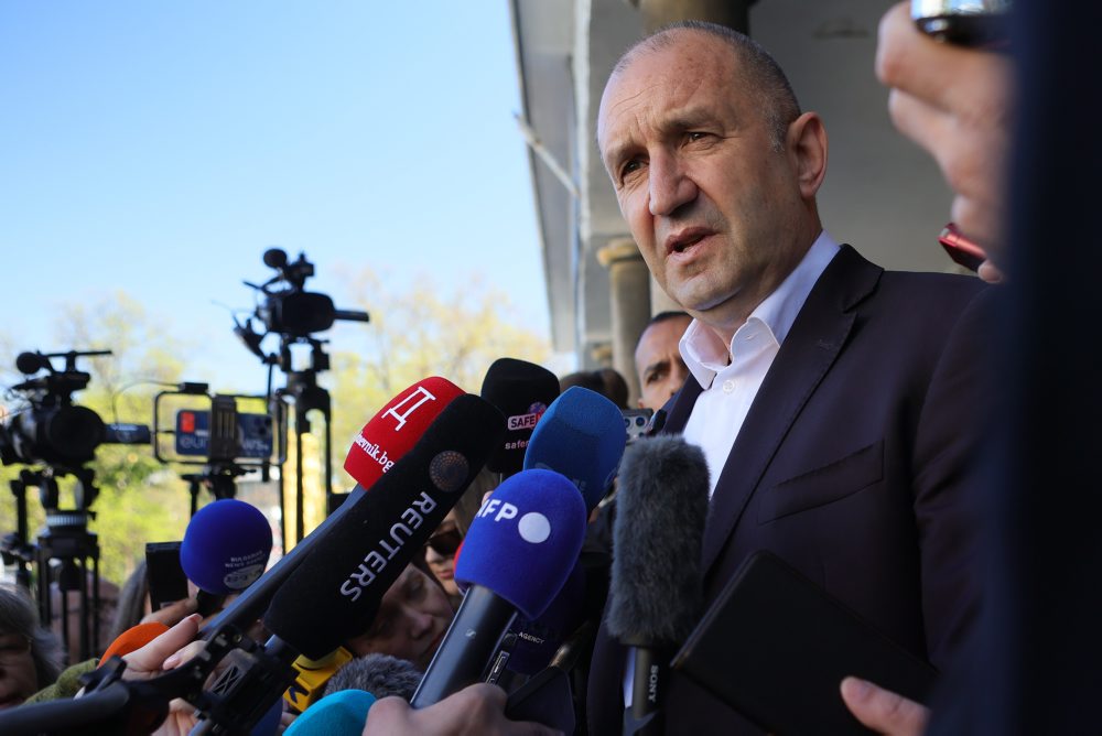 Predčasné parlamentné voľby v Bulharsku