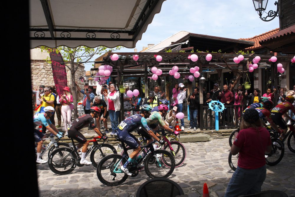 1. etapa cyklistických pretekov Giro d'Italia 