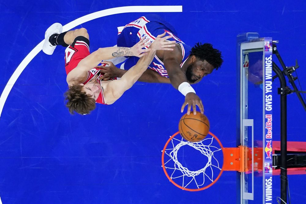 Philadelphia 76ers - Chicago Bulls 