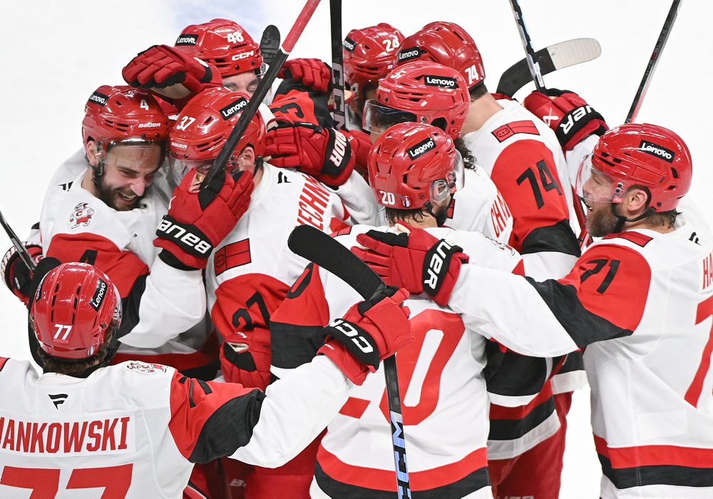 Montreal Canadiens - Carolina Hurricanes
