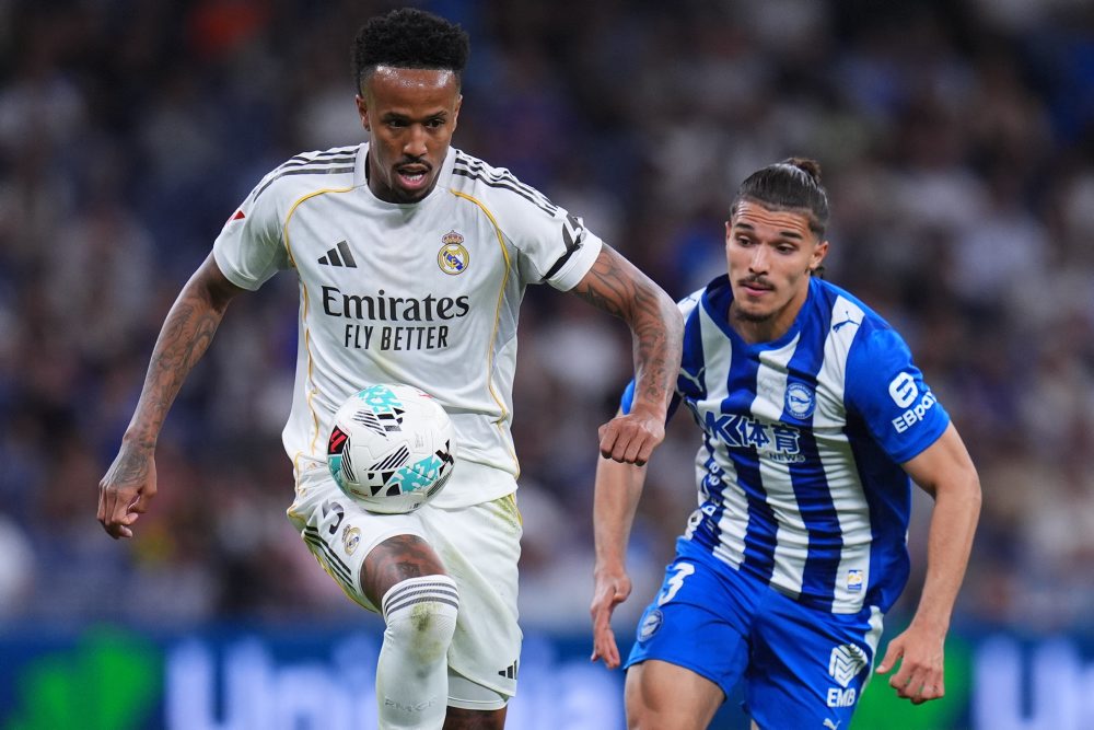 Futbal-MS26: Militao absolvoval operáciu a príde o šampionát