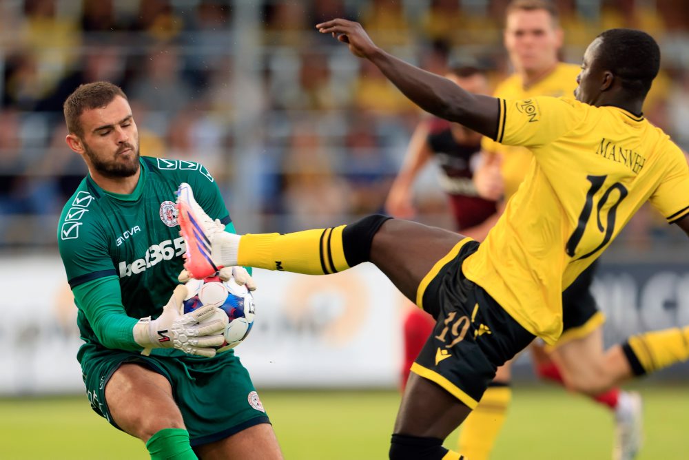 AIF Mjällby – Lincoln Red Imps