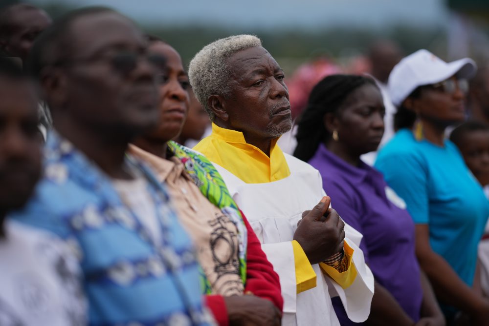 Pápež Lev XIV. v Kamerune 