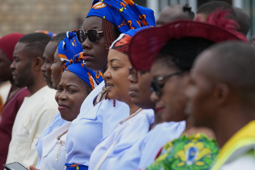 Pápež Lev XIV. v Kamerune 