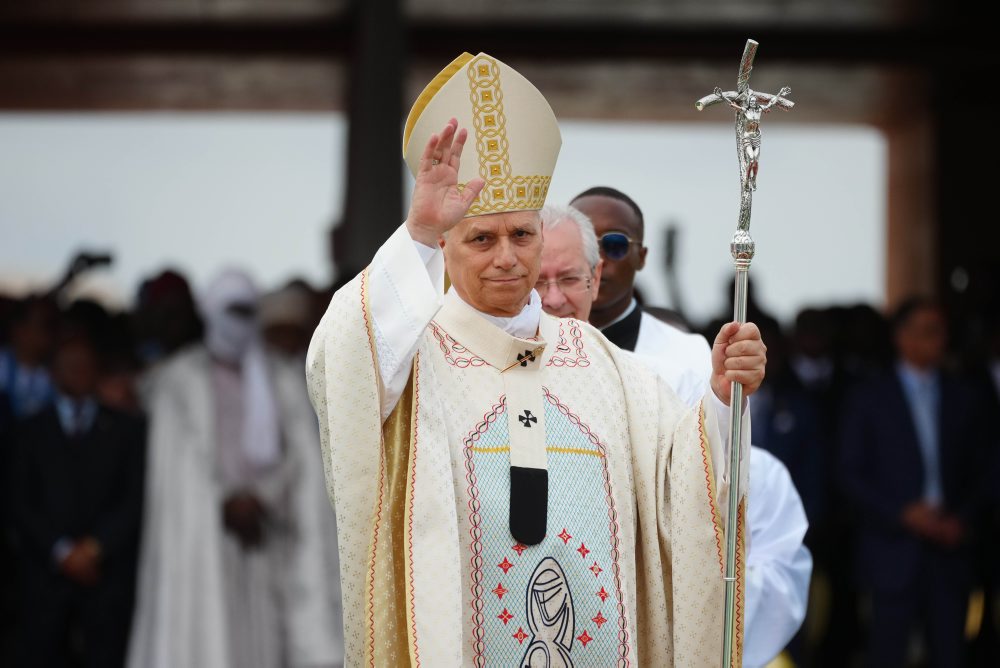 Pápež Lev XIV. pokračuje v návšteve Kamerunu