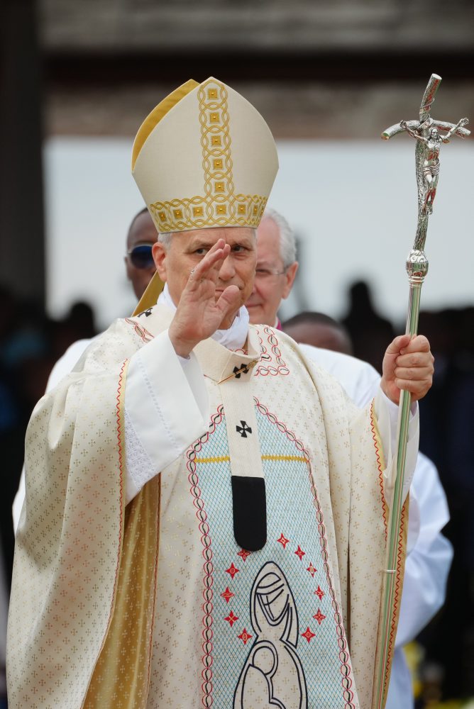 Pápež Lev XIV. pokračuje v návšteve Kamerunu