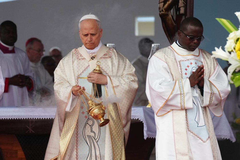 Pápež Lev XIV. pokračuje v návšteve Kamerunu
