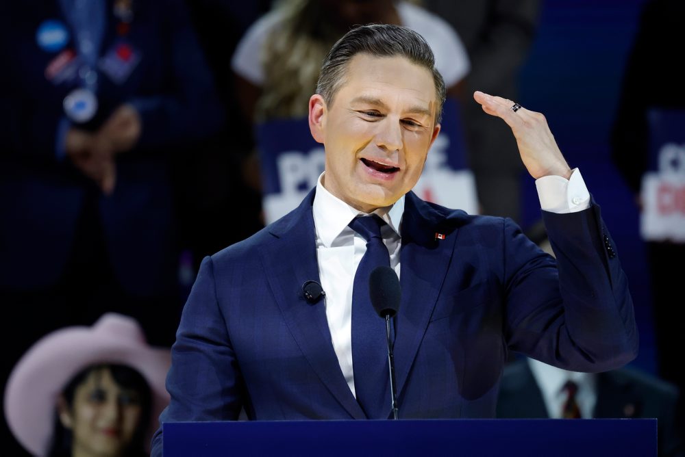 Záver zjazdu Konzervatívnej strany Kanady 