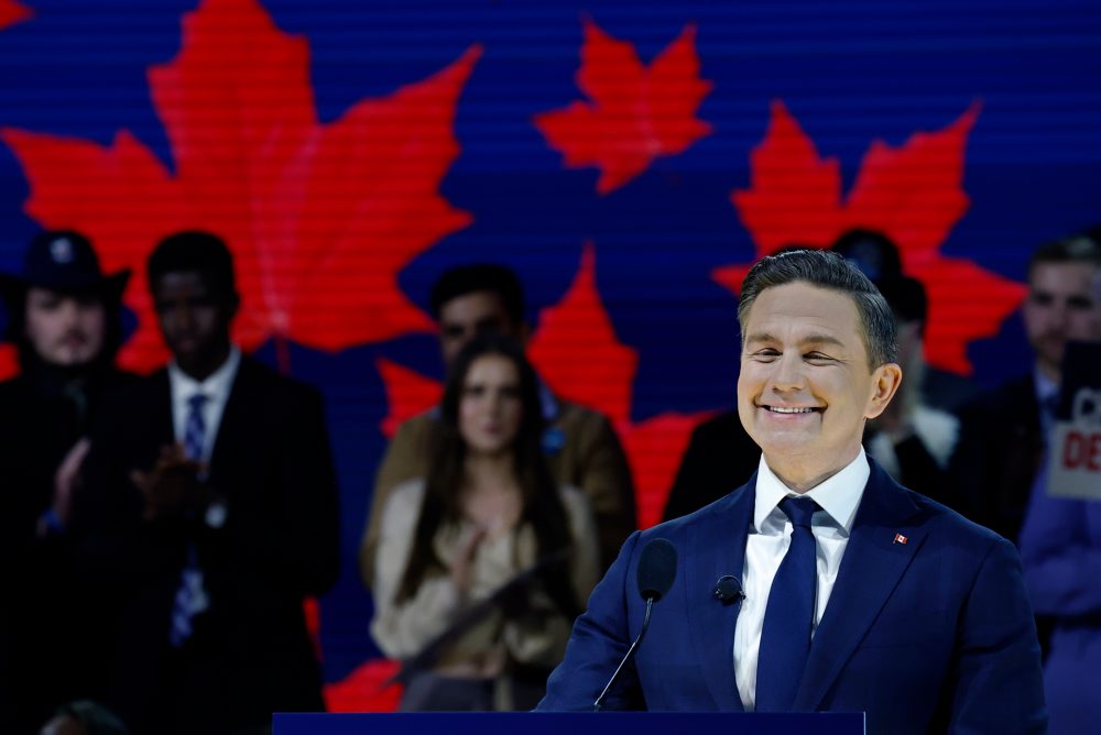 Záver zjazdu Konzervatívnej strany Kanady 