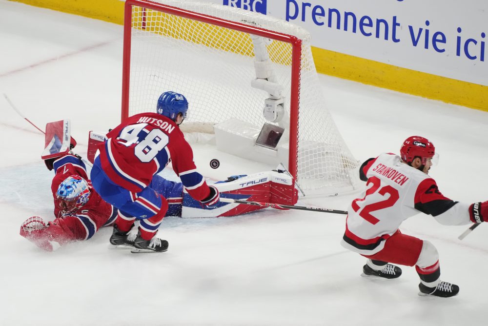 NHL: Montreal Canadiens - Carolina Hurricanes