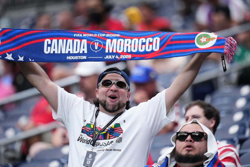 Osemfinále MS vo futbale: Kanada - Maroko