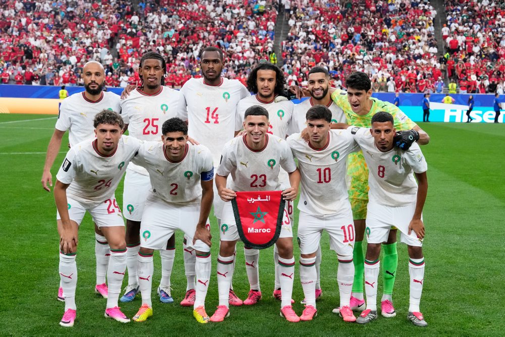 Osemfinále MS vo futbale: Kanada - Maroko