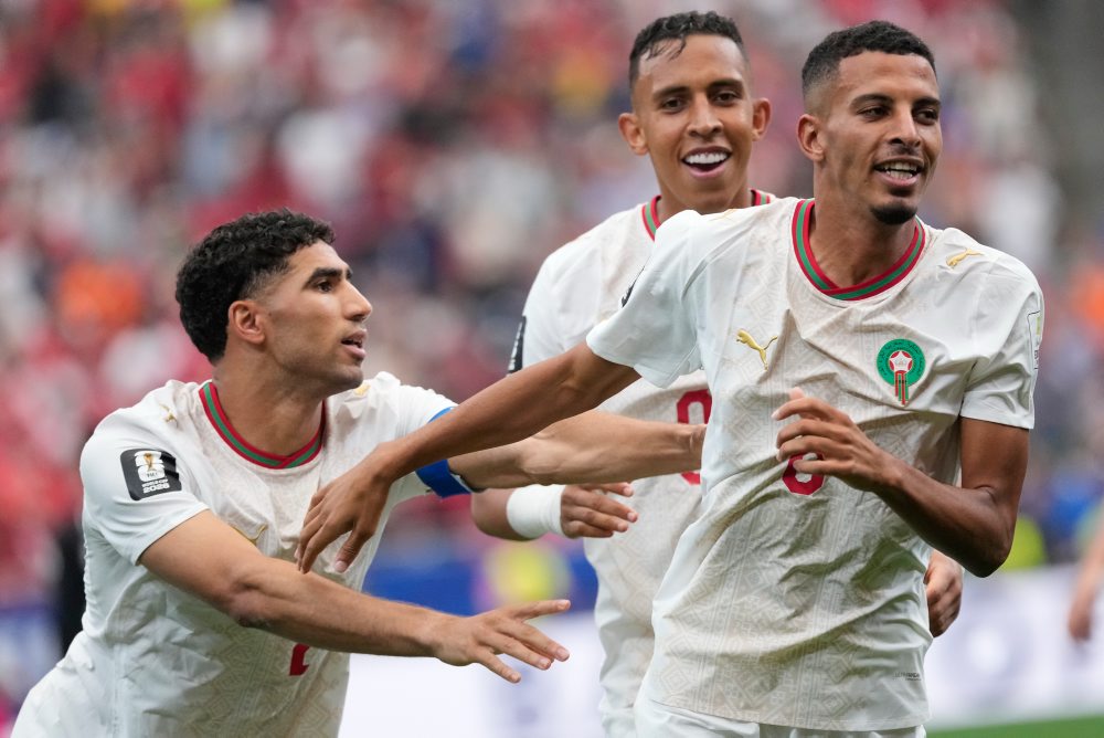 Osemfinále MS vo futbale: Kanada - Maroko