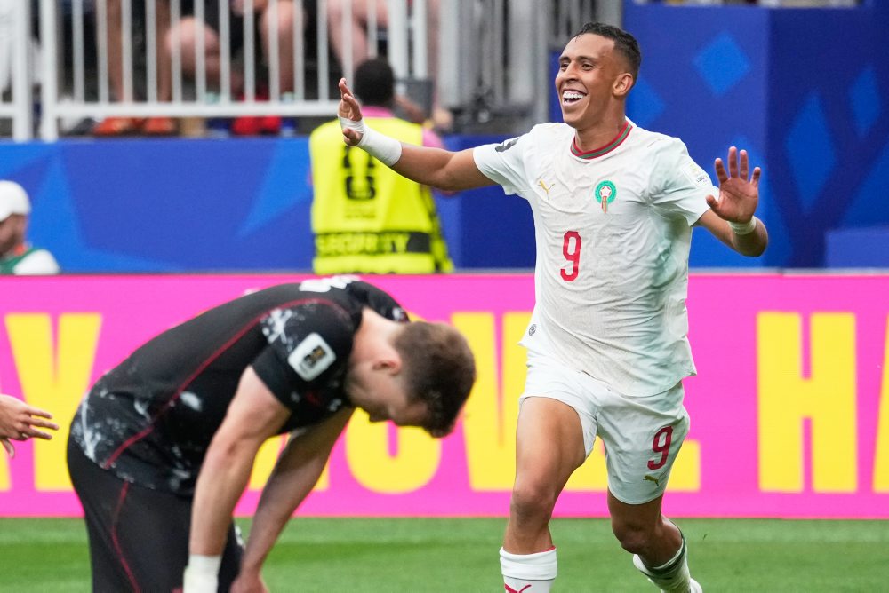Osemfinále MS vo futbale: Kanada - Maroko