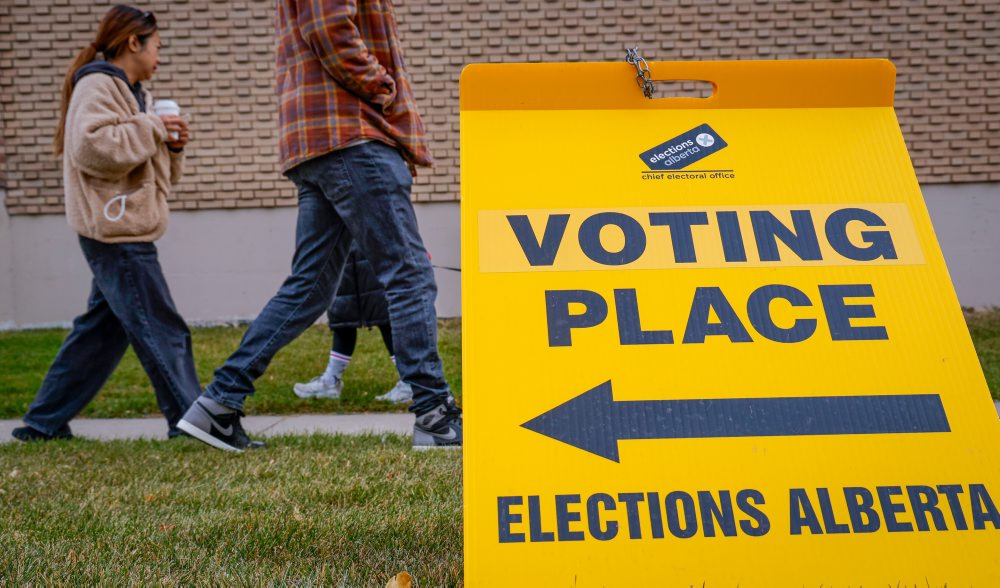 Nezáväzné referendum o nezávislosti kanadskej provincie Alberta