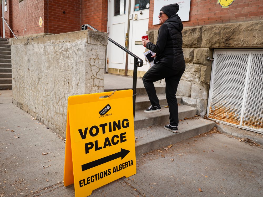 Nezáväzné referendum o nezávislosti kanadskej provincie Alberta