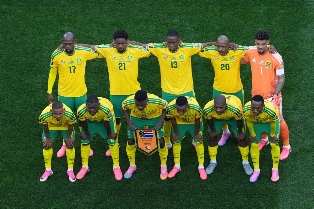 Šestnásťfinále MS vo futbale: Juhoafrická republika - Kanada