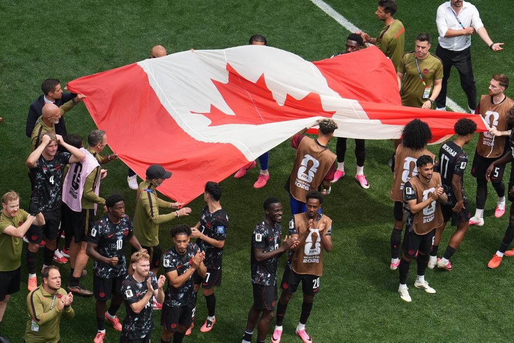 Šestnásťfinále MS vo futbale: Juhoafrická republika - Kanada