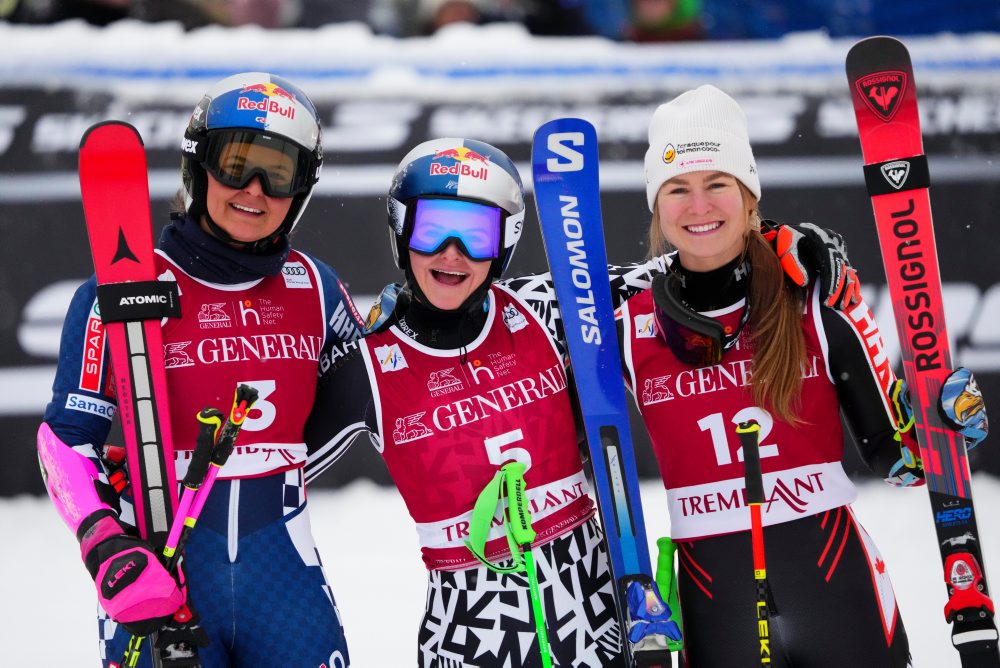 Novozélanďanka Alice Robinsonová zvíťazila v obrovskom slalome v kanadskom Tremblante