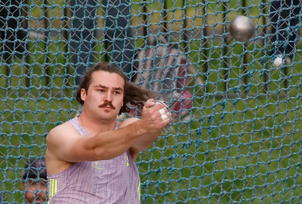 Katzberg hodil v Eugene rekord Diamantovej ligy a výkon roka 83,33 m