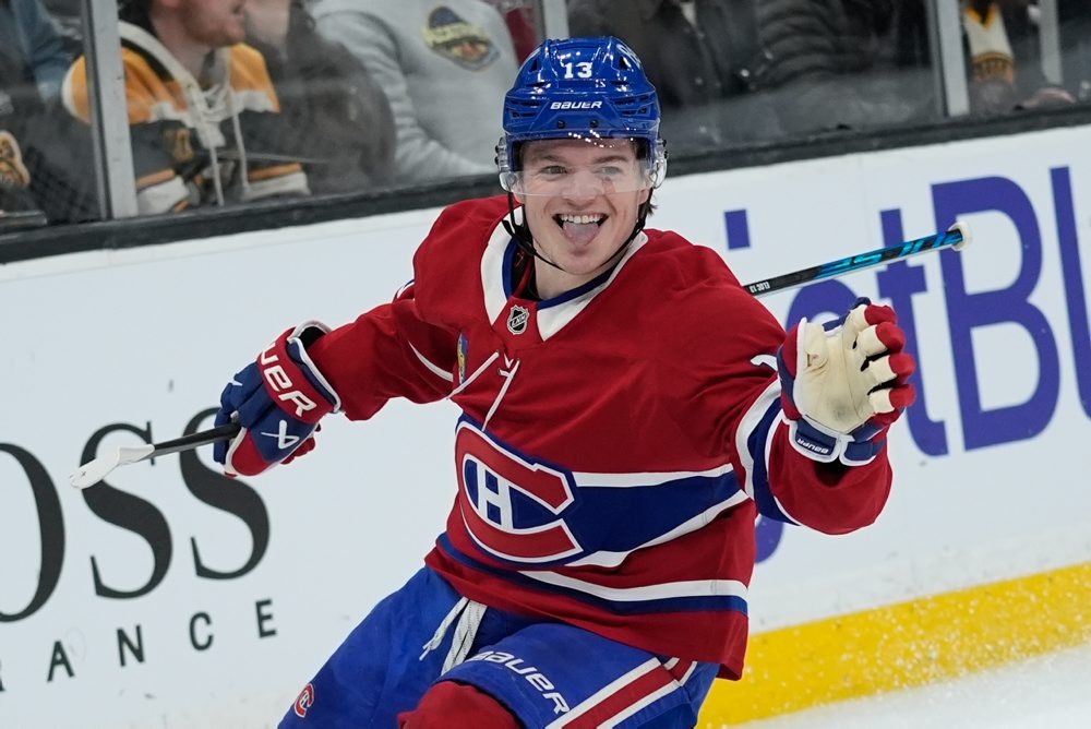 Boston Bruins - Montreal Canadiens