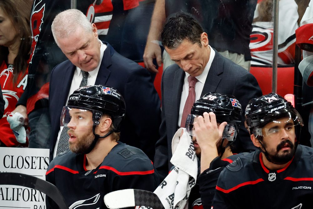 Carolina Hurricanes - Montreal Canadiens