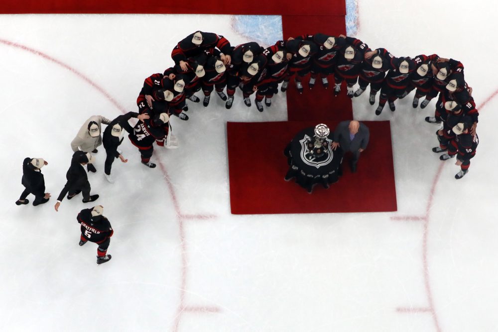 Carolina Hurricanes - Montreal Canadiens
