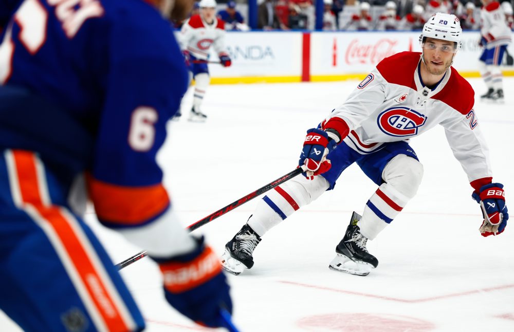 New York Islanders - Montreal Canadiens