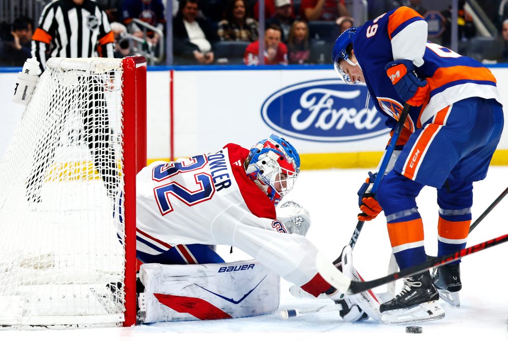 New York Islanders - Montreal Canadiens