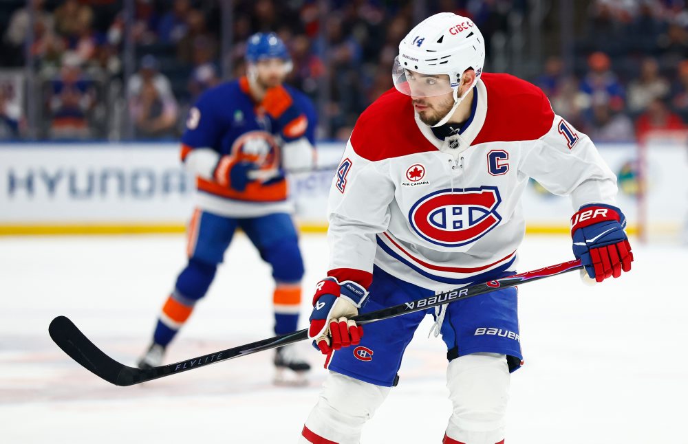 New York Islanders - Montreal Canadiens