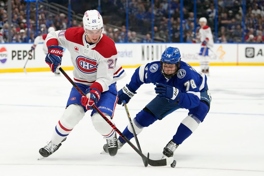 Tampa Bay – Montreal