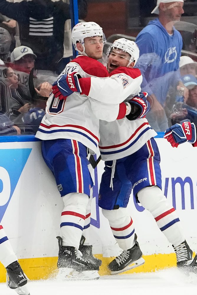  Tampa Bay – Montreal