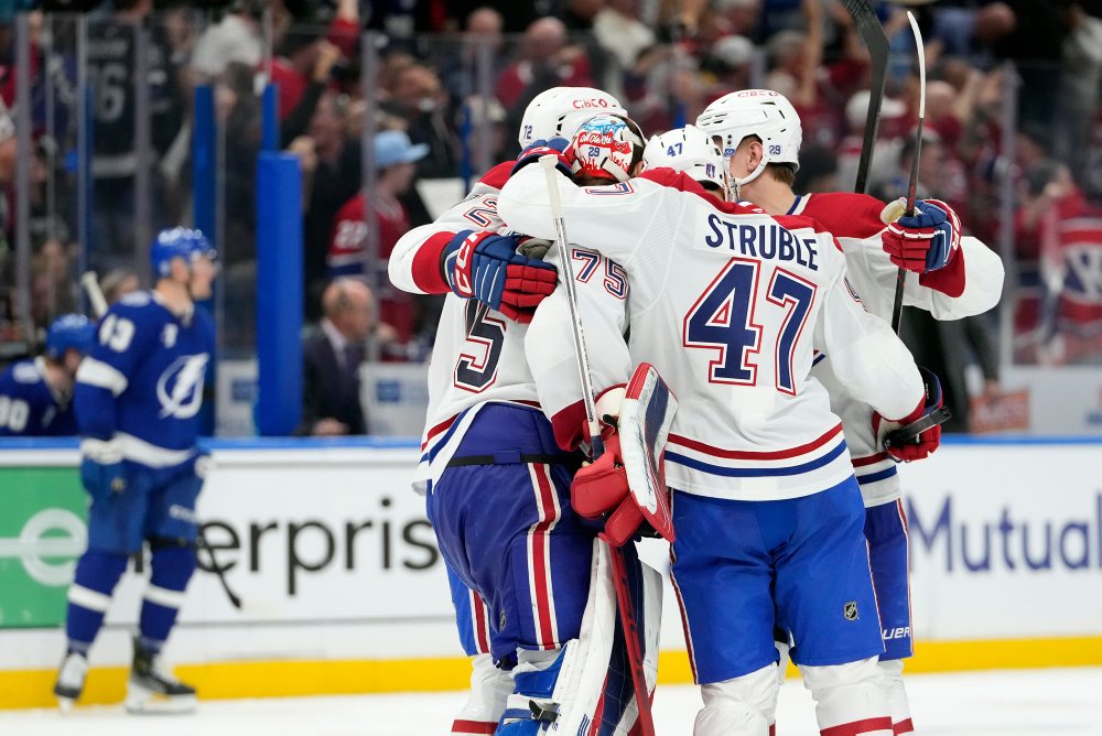  Tampa Bay – Montreal