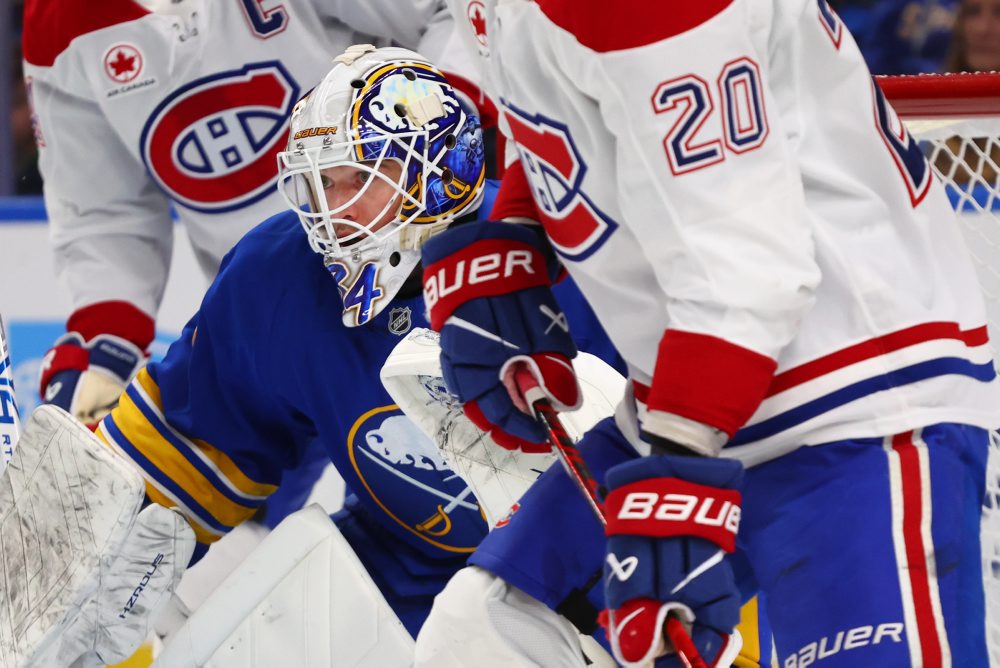 Buffalo Sabres - Montreal Canadiens