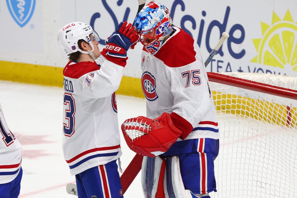 Buffalo Sabres - Montreal Canadiens