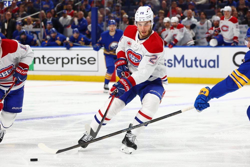 Buffalo Sabres - Montreal Canadiens  