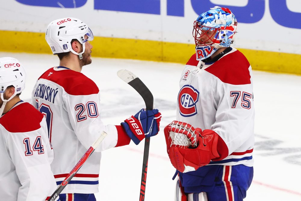 Buffalo Sabres - Montreal Canadiens  