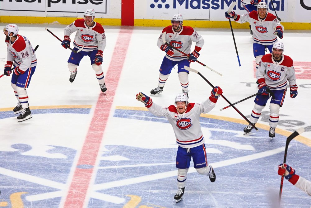 Montreal Canadiens - Buffalo Sabres