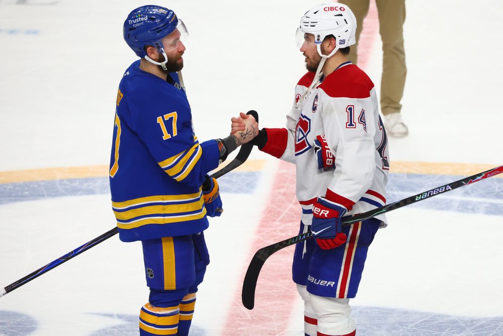 Montreal Canadiens - Buffalo Sabres