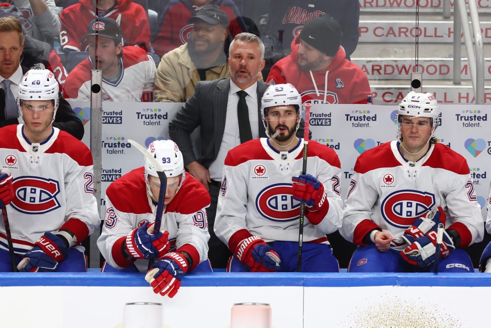 Buffalo Sabres - Montreal Canadiens