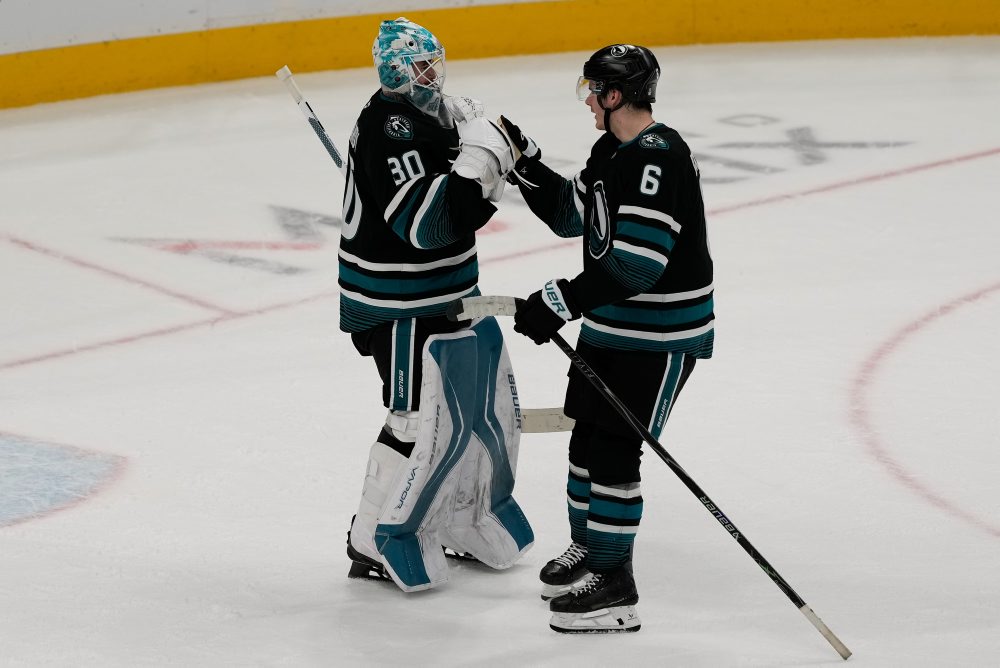 San Jose Sharks - Montreal Canadiens 