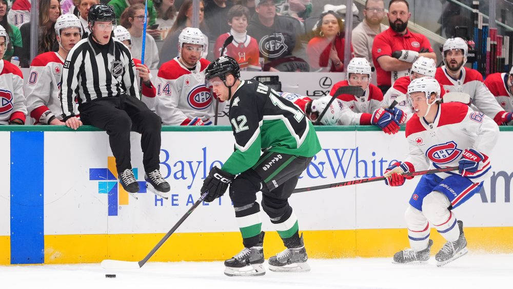 Dallas Stars - Montreal Canadiens